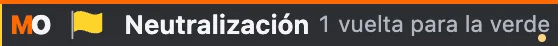 Banderas con datos de ejemplo